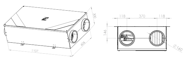Airobot mootmed removebg preview — Ventilatsiooniseade Airobot L
