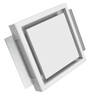 Kvadro tootepilt — Ventilatsiooniplafoon   Ergovent Kvadro