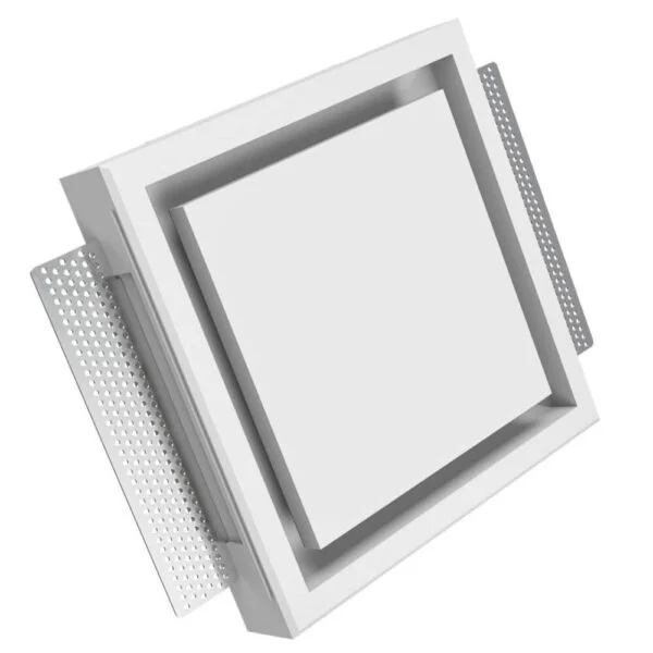 Kvadro tootepilt — Ventilatsiooniplafoon   Ergovent Kvadro