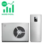 Thermia Athena HC Compact ohk vesi soojuspump bors1 — Õhk-vesi soojuspump  Thermia Athena HC Compact