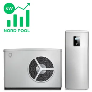 Thermia Athena HC Compact ohk vesi soojuspump bors1 — Õhk-vesi soojuspump  Thermia Athena HC Compact