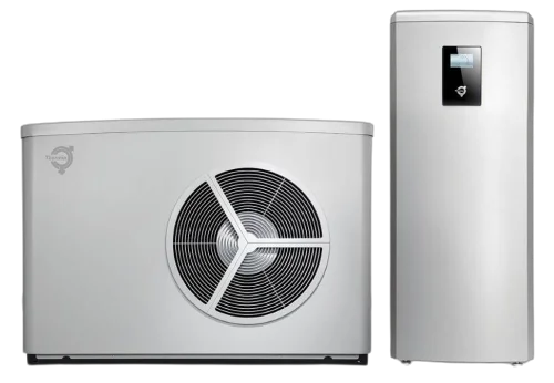 Thermia Athena compact tp nb c — Õhk-vesi soojuspump  Thermia Athena HC Compact