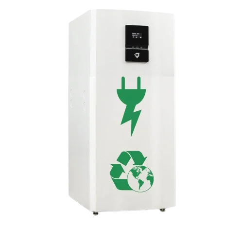 Thermia Legend DUO maasojuspump millel säästlikuse märgid