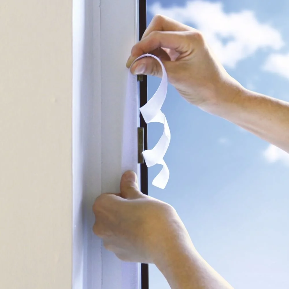 Trotec airlock 100 paigaldus2 — Aknatihend  Trotec Airlock 100