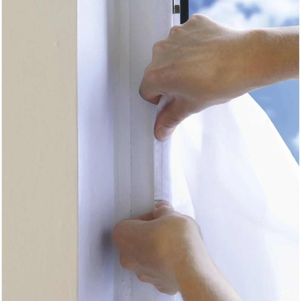 Trotec airlock 100 paigaldus3 — Aknatihend  Trotec Airlock 100