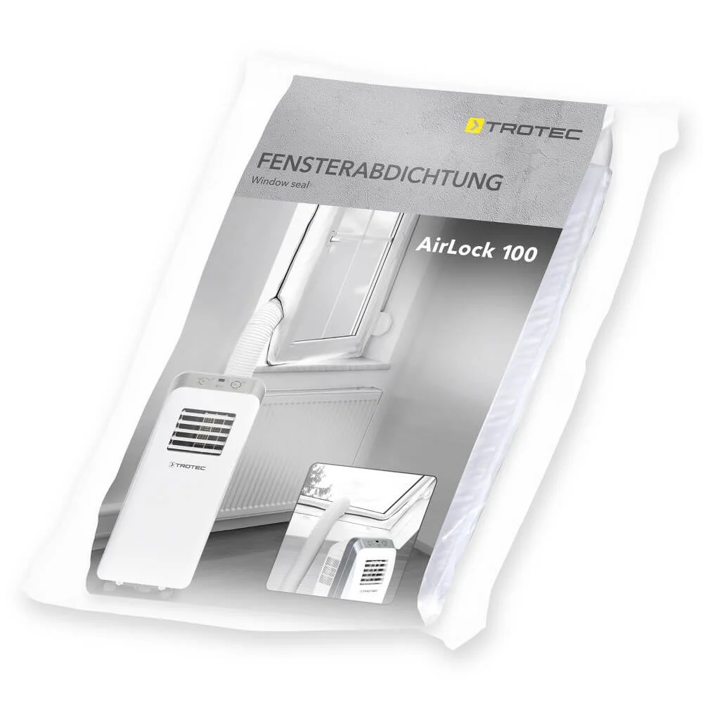 Trotec airlock 100 tootepilt — Aknatihend  Trotec Airlock 100