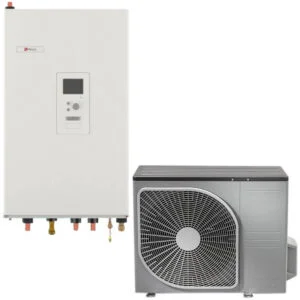 Alpha Innotec L6 Split tootepilt — Õhk-vesi soojuspump  Alpha Innotec L Split/HM