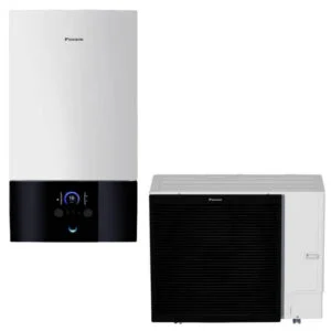 Daikin Altherma 3 EBBX tootepilt — Õhk-vesi soojuspump  Daikin Altherma 3 EBBX