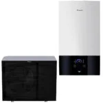 Daikin Altherma 3 H MT 08 — Õhk-vesi soojuspump  Daikin Altherma 3 H MT hüdro