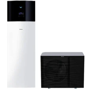Daikin Altherma 3 H MT boileriga — Õhk-vesi soojuspump  Daikin Altherma 3 H MT