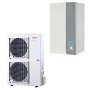 Atlantic excellia HP tootepilt 1 — Õhk-vesi soojuspump ATLANTIC EXCELLIA HP TRI