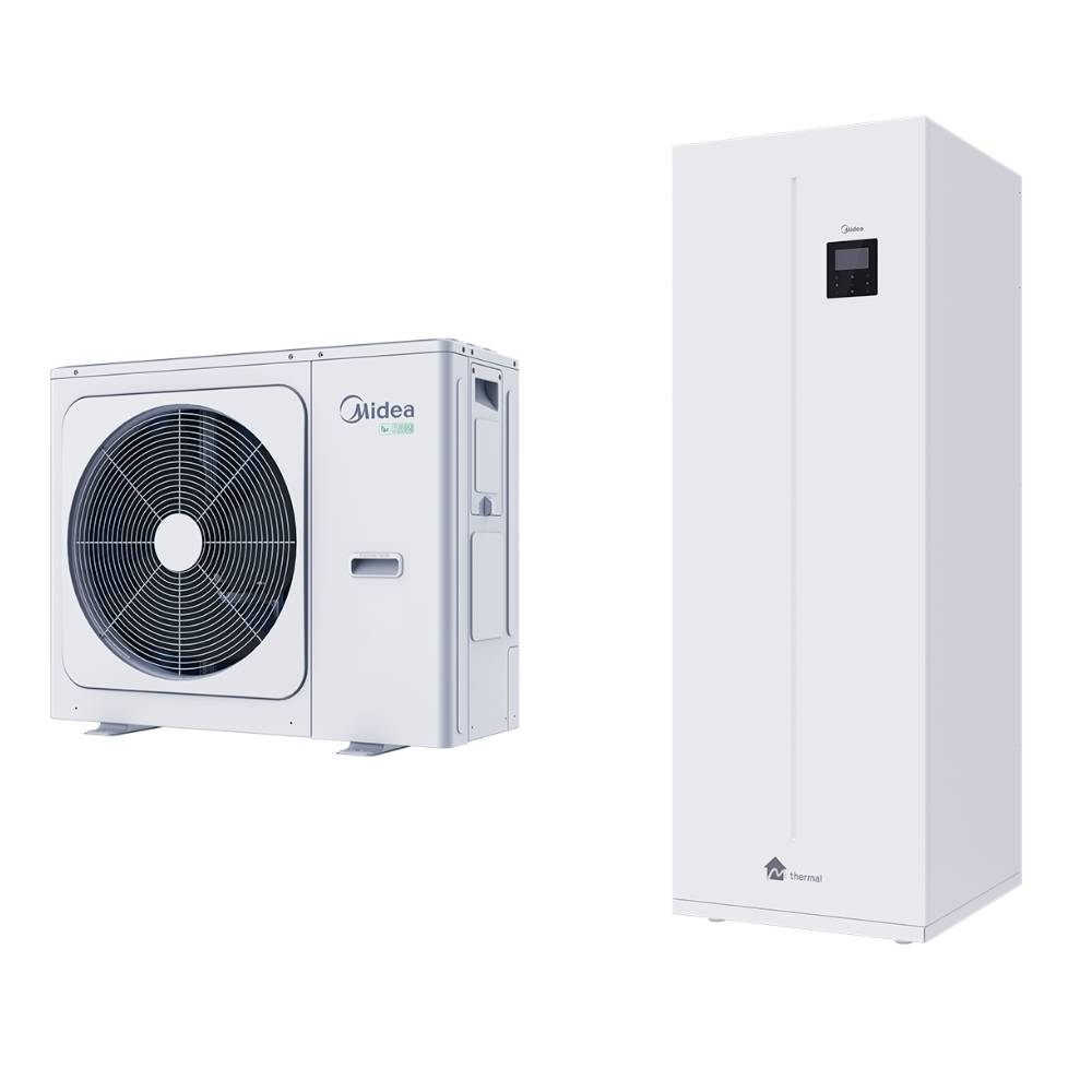 Midea-m-thermal-arctic-õhk-vesi-soojuspump-boileriga
