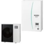 Mitsubishi Ecodan PI hudroboks tp — Õhk-vesi soojuspump  ME Ecodan D Power Inverter hüdro