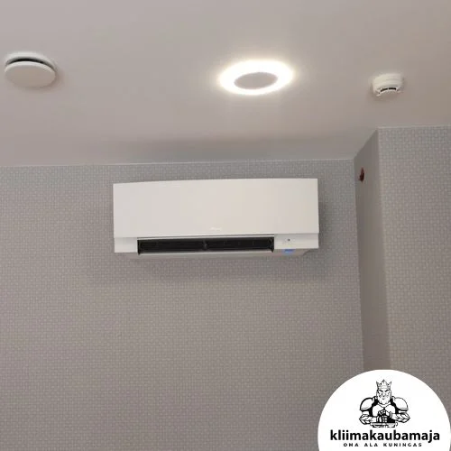 Ohksoojuspump korterisse 2 — Õhksoojuspumba seadustamine ja paigaldamine korterisse