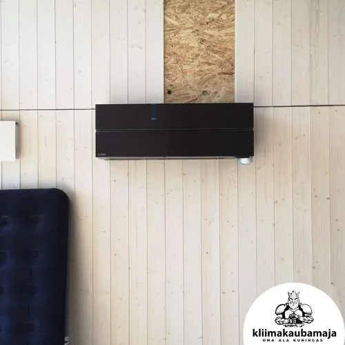 Ohksoojuspump korterisse 3 — Õhksoojuspumba seadustamine ja paigaldamine korterisse