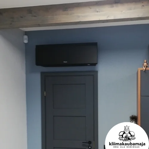 Ohksoojuspump korterisse — Õhksoojuspumba seadustamine ja paigaldamine korterisse