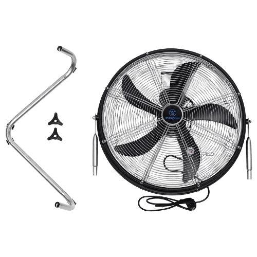 Porandaventilaator yucon II l — Põrandaventilaator  Yucon II