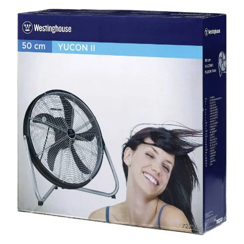 Porandaventilaator yucon II pakend — Põrandaventilaator  Yucon II