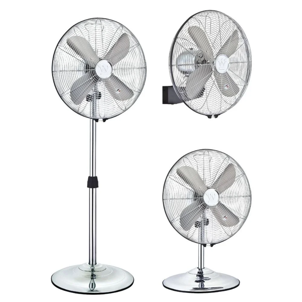 Ventilaator Silver Stream — Ventilaator Silver Stream 3in1