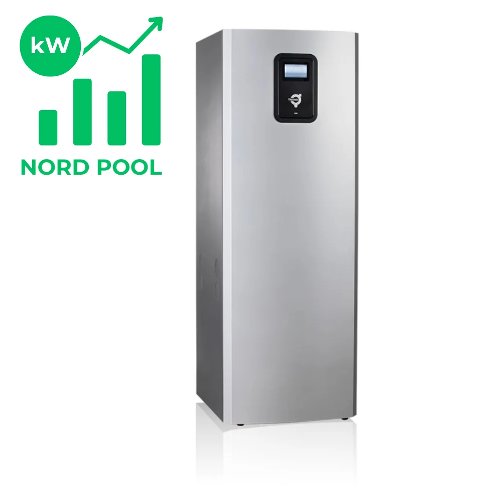 Maasoojuspump <br /> Thermia Calibra Eco