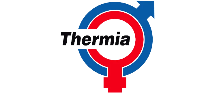 Thermia-logo Thermia logo