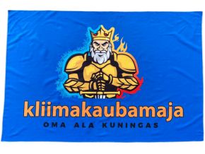 Kliimakaubamaja rätik