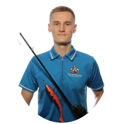 Henri hobipilt — Meie inimesed