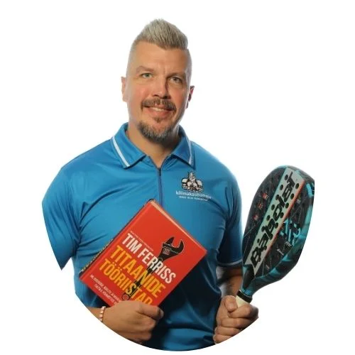 Margus hobipilt — Meie inimesed