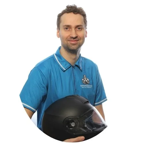 Ranel hobipilt — Meie inimesed