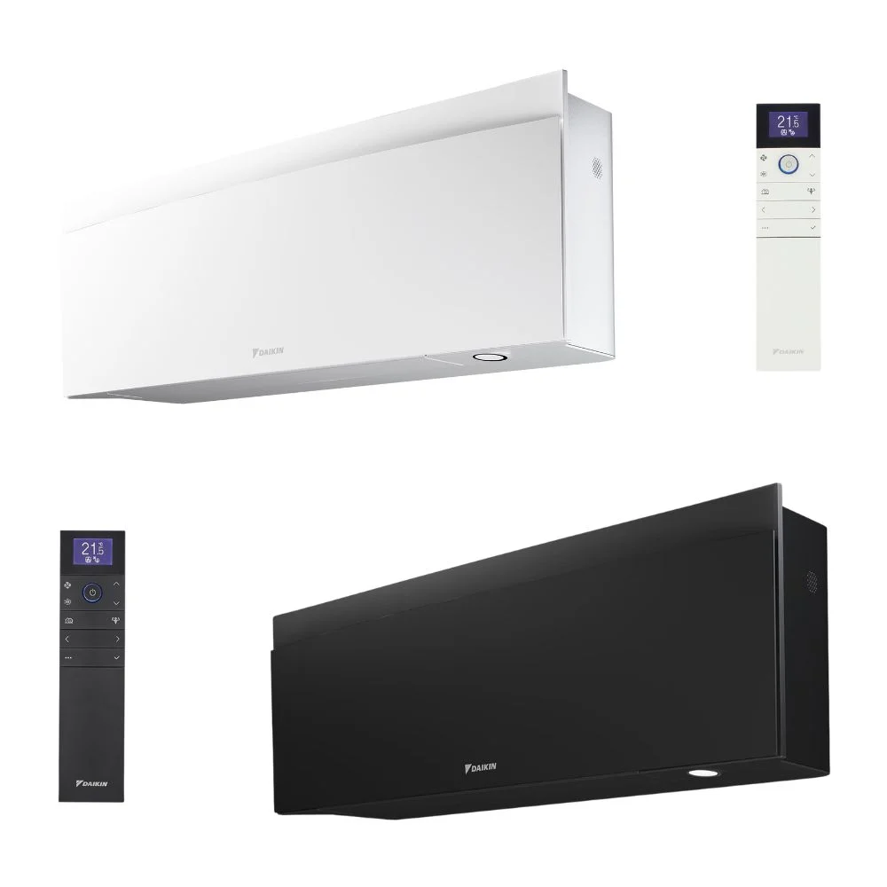 Ohksoojuspump Daikin Emura varvid — Õhksoojuspump  Daikin Emura