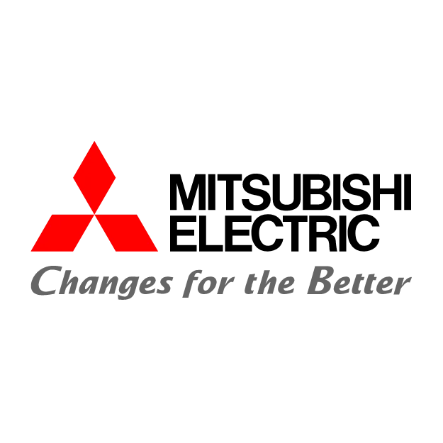 Logo Mitsubishi Electric Logo Mitsubishi Electric — Õhksoojuspump Mitsubishi Electric MSZ-AY