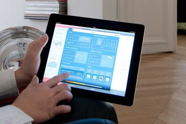 Mitsubishi-Electric-MELCloud Mitsubishi Electric MELCloud — Õhksoojuspump Mitsubishi Electric MSZ-AY