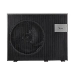 Midea M Thermal Nature Heat eest — Õhk-vesi soojuspump   Midea M-Thermal Nature Heat
