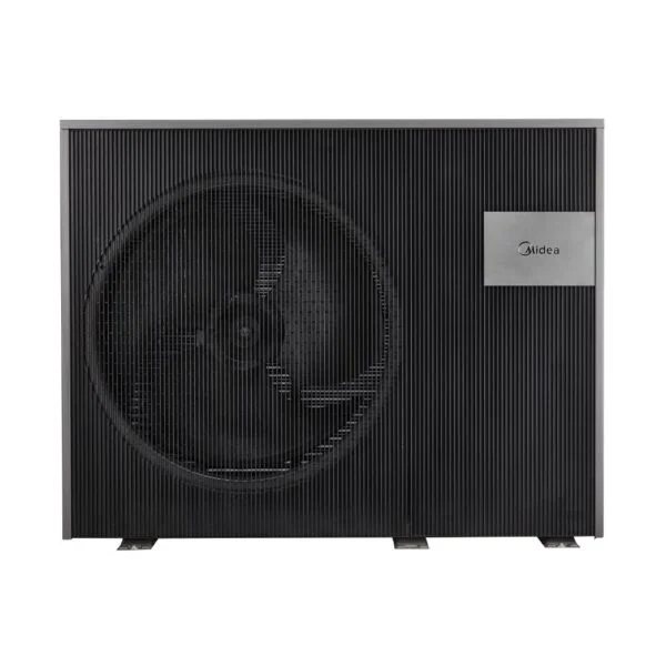 Midea M Thermal Nature Heat eest — Õhk-vesi soojuspump   Midea M-Thermal Nature Heat