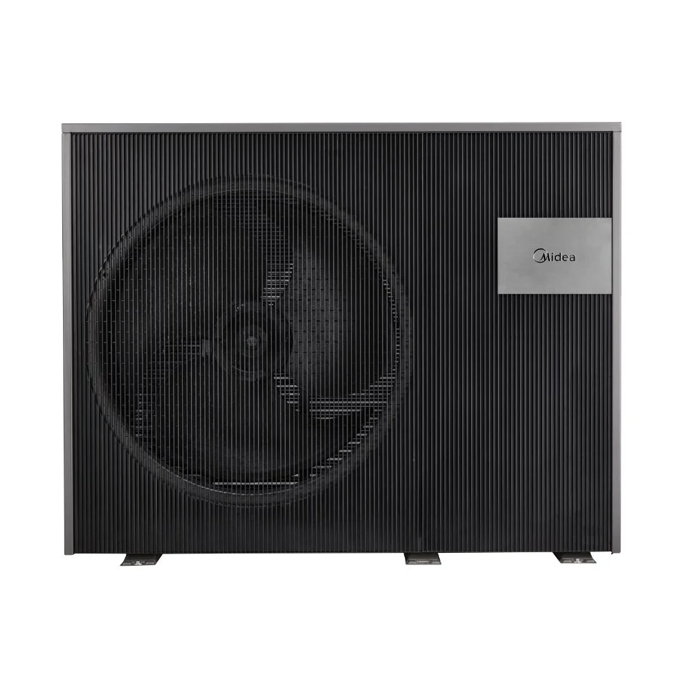 Midea M Thermal Nature Heat eest — Õhk-vesi soojuspump   Midea M-Thermal Nature Heat