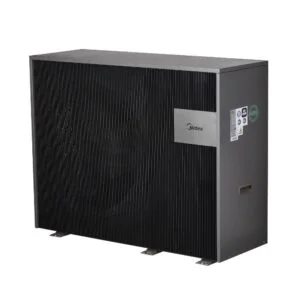 Midea M Thermal Nature Heat kuljelt — Õhk-vesi soojuspump   Midea M-Thermal Nature Heat