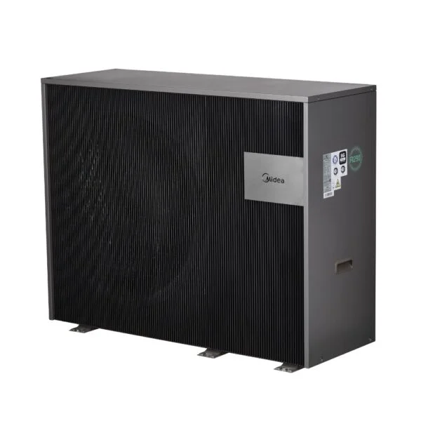 Midea M Thermal Nature Heat kuljelt — Õhk-vesi soojuspump   Midea M-Thermal Nature Heat