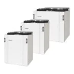 Flexit Nordic S soojustagastusega ventilatsiooniseadmed
