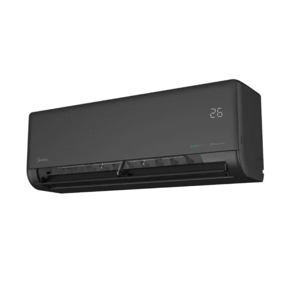 Midea Solstice EZ siseosa diagonaalis — Õhksoojuspump   Midea Solstice EZ