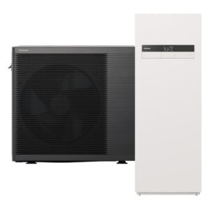 Õhk-vesi soojuspump <br /> Panasonic Aquarea K-Seeria All in One
