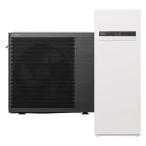 K Seeria All in One kombo — Õhk-vesi soojuspump   Panasonic Aquarea K-Seeria All in One