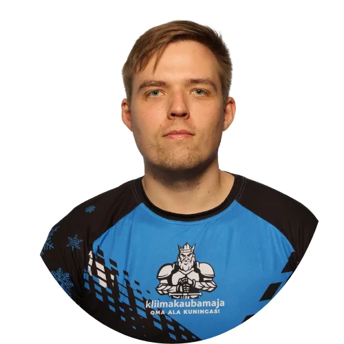 Karl August — Meie inimesed