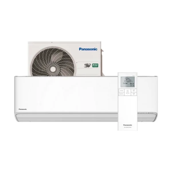 Panasonic HZ kombo — Õhksoojuspump   Panasonic HZ