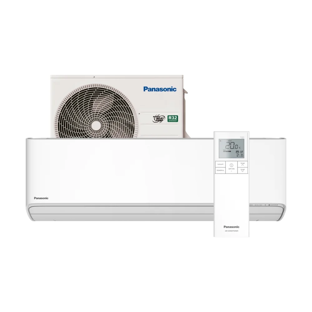Panasonic HZ kombo — Õhksoojuspump   Panasonic HZ