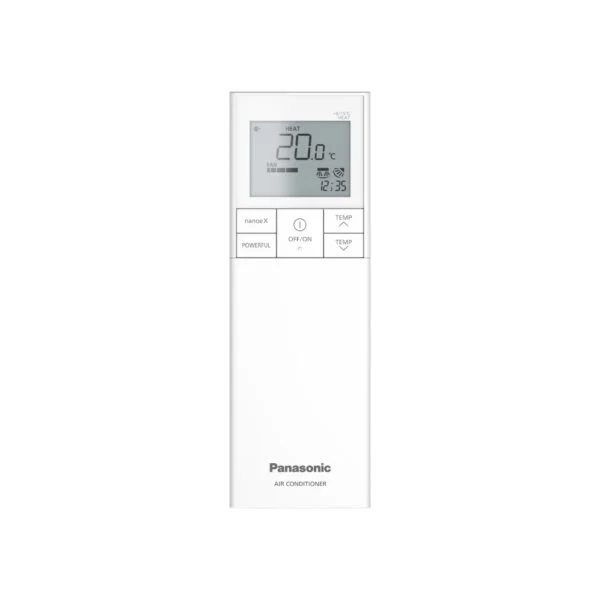 Panasonic HZ kontroller — Õhksoojuspump   Panasonic HZ