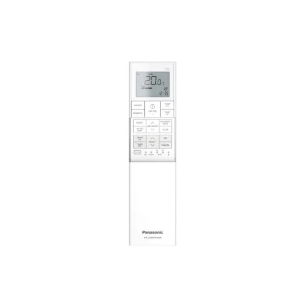 Panasonic NZ kontroller — Õhksoojuspump   Panasonic NZ