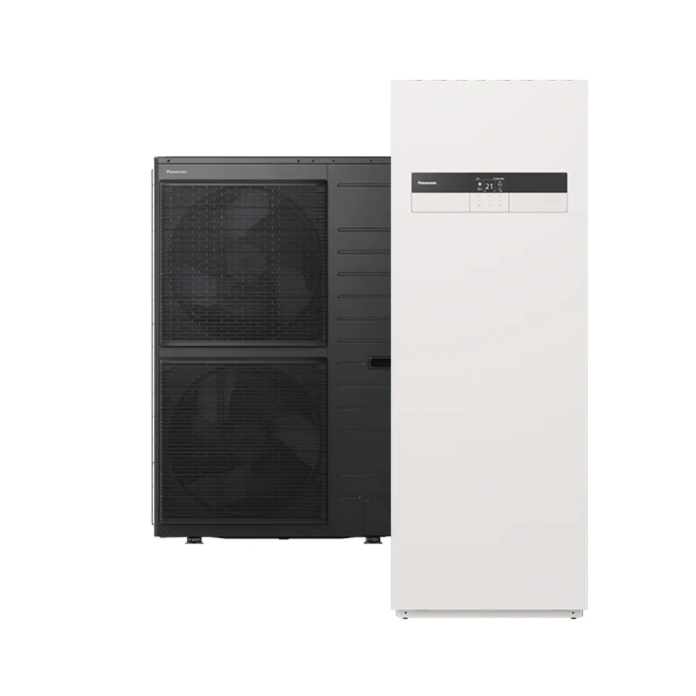 T-CAP All in One kombo T CAP All in One kombo — Õhk-vesi soojuspump Panasonic Aquarea T-CAP All in One