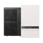 T CAP kombo — Õhk-vesi soojuspump   Panasonic Aquarea T-CAP