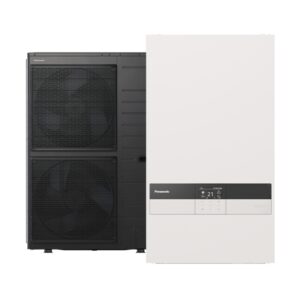 Õhk-vesi soojuspump <br /> Panasonic Aquarea T-CAP