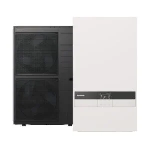 T CAP kombo — Õhk-vesi soojuspump   Panasonic Aquarea T-CAP